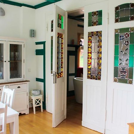 Ferienwohnung Villa Parkblick Оберхоф Экстерьер фото