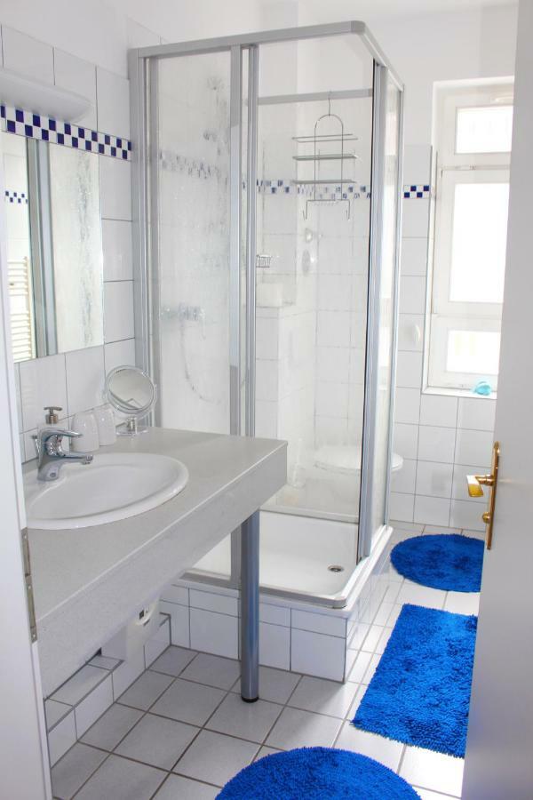Ferienwohnung Villa Parkblick Оберхоф Экстерьер фото