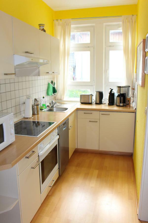 Ferienwohnung Villa Parkblick Оберхоф Экстерьер фото